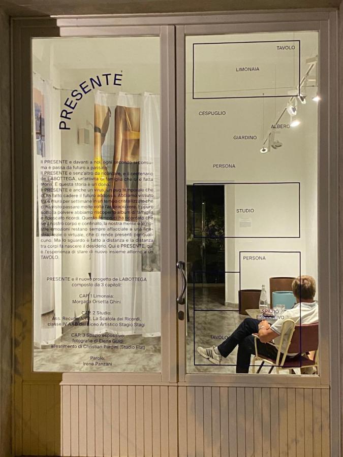 Labottega - Camere Marina di Pietrasanta Exterior foto